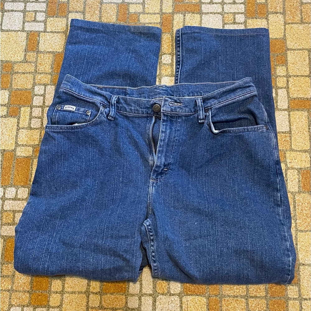 Women’s Riders by Lee Indigo Relaxed Fit Straight Leg Jeans classic relaxed fit